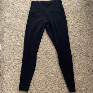 Lululemon hi-rise align leggings